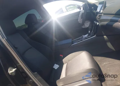 2019 Honda Accord Lx из США, поврежденный, VIN 1HGCV1F17KA128349